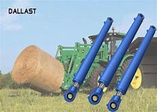 Agricultural Hydraulic Cylinders
