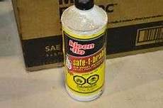 Air Break Antifreeze