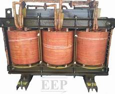 Air Cooled Transformer
