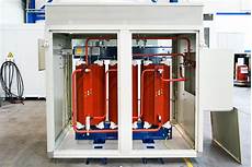 Air Cooled Transformers