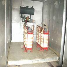 Air Cooled Transformers