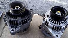 Alternator Bearings