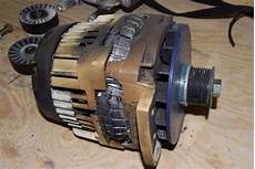 Alternator Charge