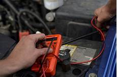 Alternator Charge