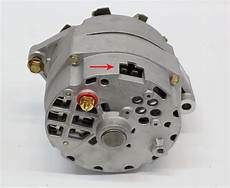 Alternator Charge