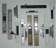 Aluminium Door Accessories