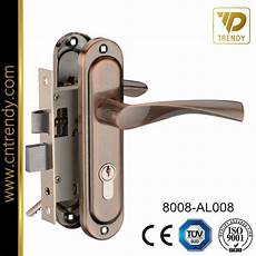 Aluminium Door Accessories