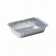Aluminum Containers