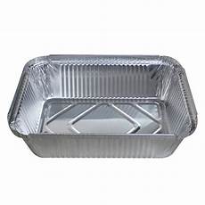 Aluminum Containers