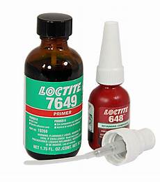 Anaerobic Adhesives