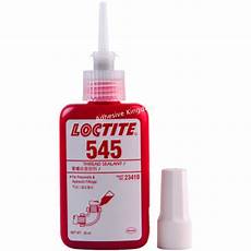 Anaerobic Sealant
