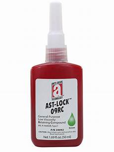 Anaerobic Sealants