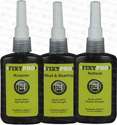 Anaerobic Sealants