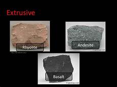 Andesite Basalt