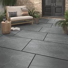 Andesite Garden Tile