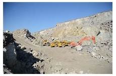 Andesite Quarries