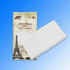 Antibacterial Wet Towels