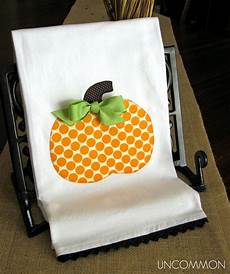 Applique Towel