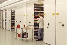 Archive Shelving Systems
