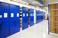 Archive Shelving Systems
