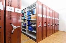 Archive Shelving Systems