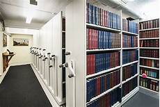 Archive Shelving