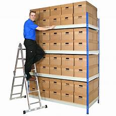 Archive Shelving