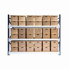 Archive Shelving