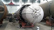 Argon Storage Tanks