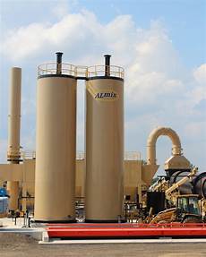 Asphalt Storage Tanks