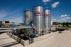 Asphalt Storage Tanks