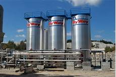 Asphalt Storage Tanks