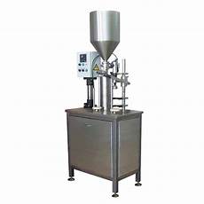 Automatic Bottle Filling