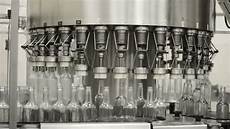 Automatic Bottle Filling