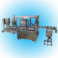 Automatic Bottle Filling