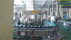 Automatic Bottle Filling
