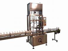 Automatic Filling Machine