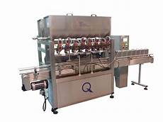 Automatic Filling Machine