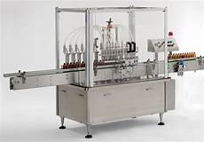 Automatic Filling Machine