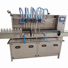 Automatic Filling Machine