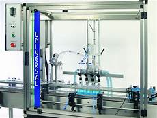 Automatic Filling Machine