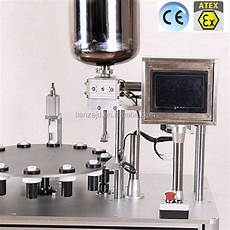 Automatic Filling Machineries