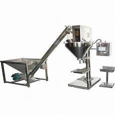 Automatic Filling Machineries