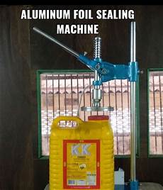 Automatic Foil Sealing Machines