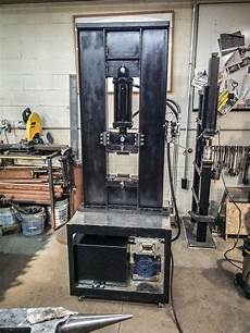Automatic Hydraulic Presses