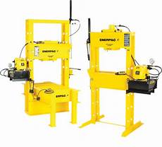 Automatic Hydraulic Presses