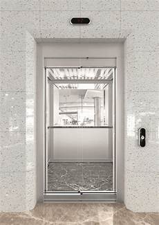 Automatic Lift Doors