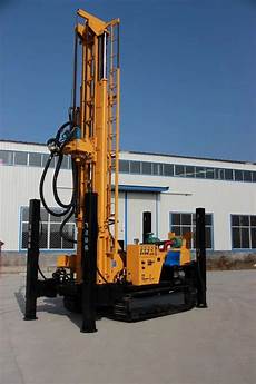 Automatic Scanning Drilling Equipments