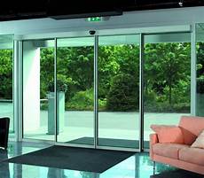 Automatic Sliding Door