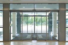 Automatic Sliding Door